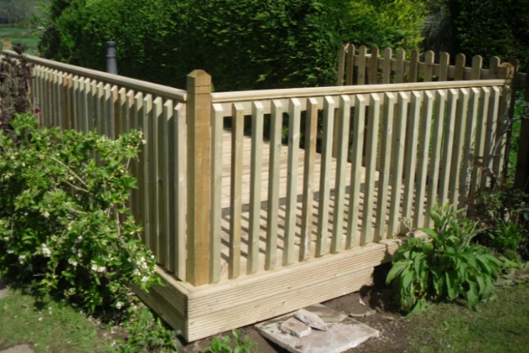 Balustrtades